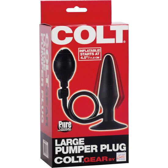 CALEXOTICS - COLT GROSSER PUMPERSTECKER SCHWARZ - INTIM SPACE Online Sexshop