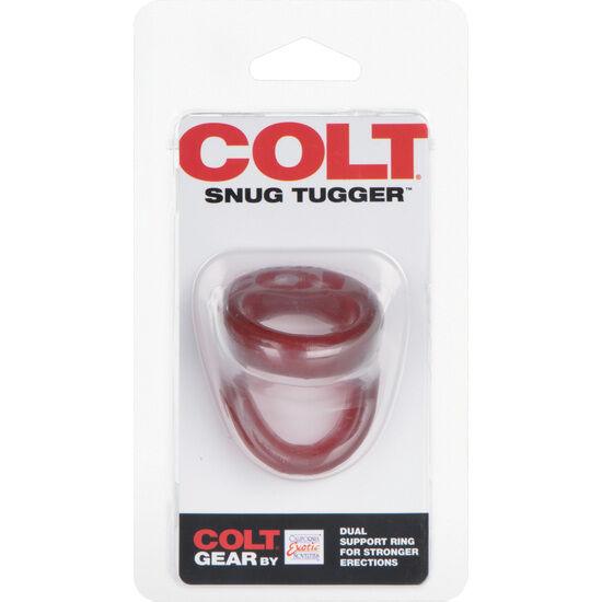 CALEXOTICS - COLT SNUG TUGGER ROT - INTIM SPACE Online Sexshop