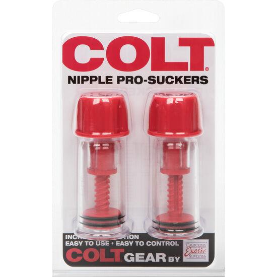 CALEXOTICS - COLT NIPPLE PROSUCKERS ROT - INTIM SPACE Online Sexshop