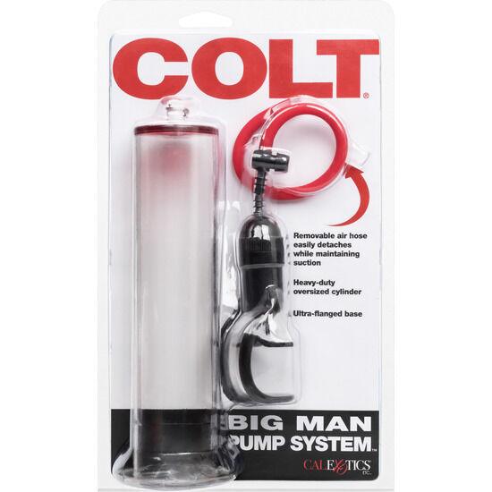 CALEXOTICS - COLT BIG MAN PUMPENSYSTEM - INTIM SPACE Online Sexshop