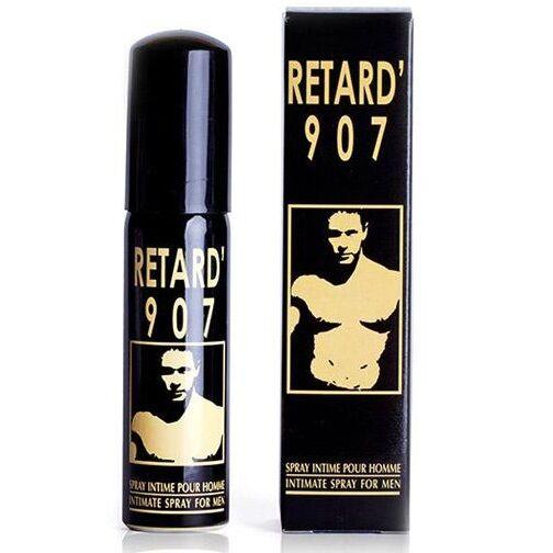 RUF - RETARD 907 VERZÖGERUNGSSPRAY. RETARD 907 SPRAY - INTIM SPACE Online Sexshop