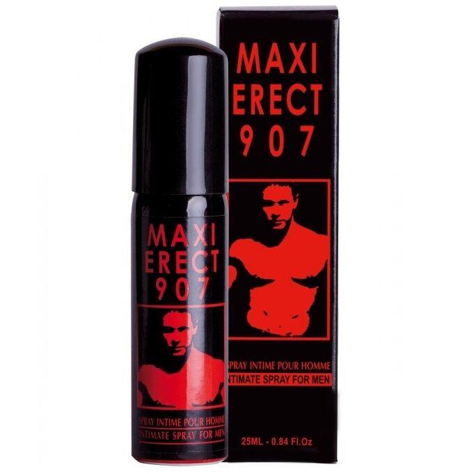 RUF - MAXI ERECT907 EREKTIONSSPRAY 25ML - INTIM SPACE Online Sexshop