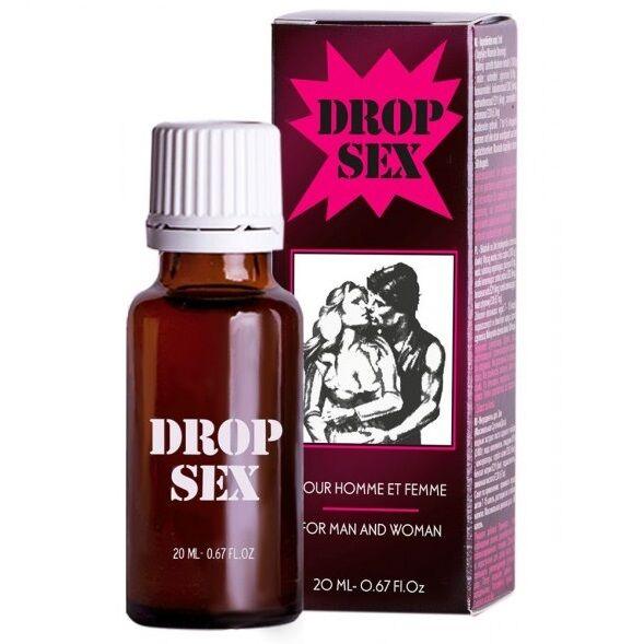 RUF - DROP SEX LIEBE TROPFEN 20ML - INTIM SPACE Online Sexshop