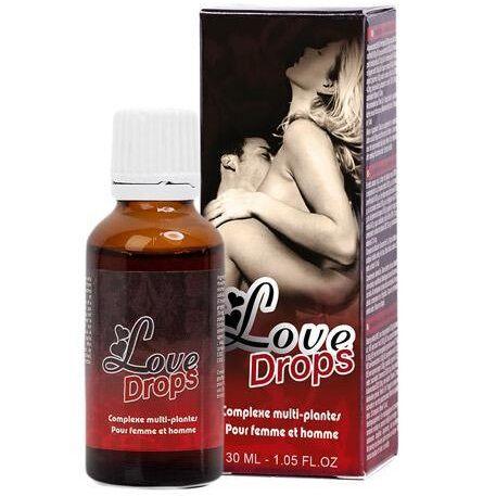 RUF - LIEBESTROPFEN STIMULIERENDE LIEBESTROPFEN 30ML - INTIM SPACE Online Sexshop