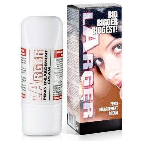 RUF - GRÖSSER DUFTENDE CREME FÜR MNNER 75ML - INTIM SPACE Online Sexshop