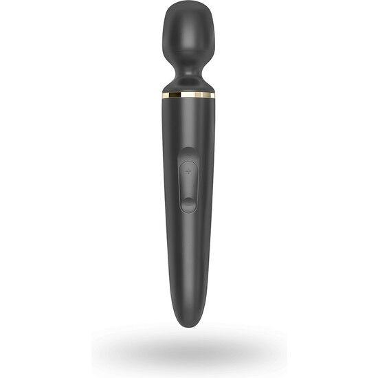 SATISFYER - WANDER FRAU SCHWARZ - INTIM SPACE Online Sexshop