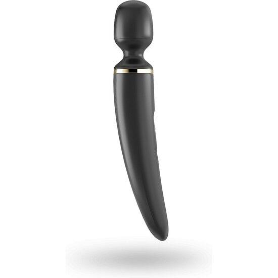 SATISFYER - WANDER FRAU SCHWARZ - INTIM SPACE Online Sexshop