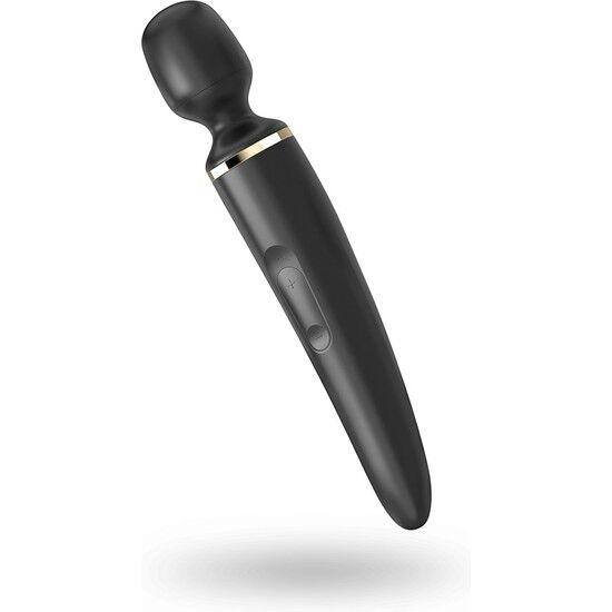 SATISFYER - WANDER FRAU SCHWARZ - INTIM SPACE Online Sexshop