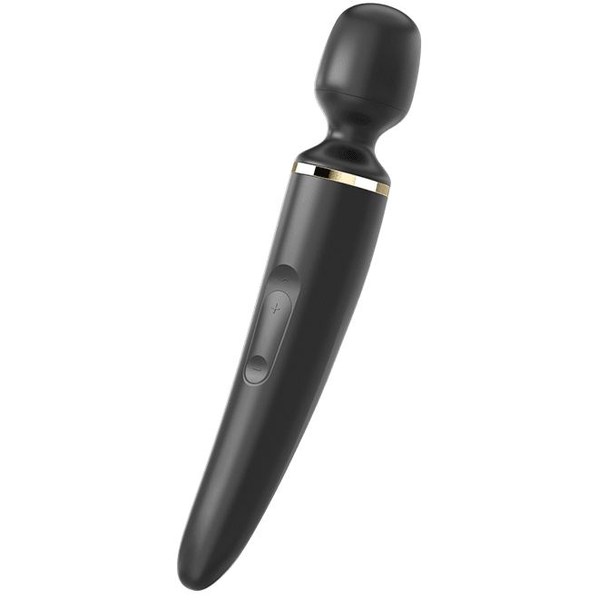 SATISFYER - WANDER FRAU SCHWARZ - INTIM SPACE Online Sexshop