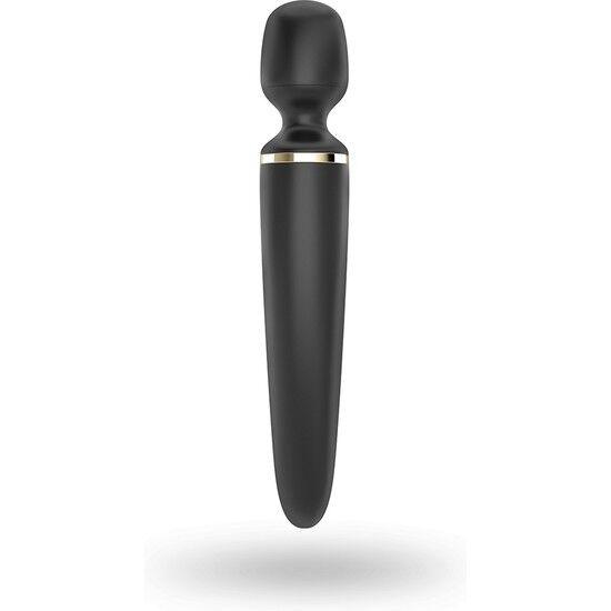 SATISFYER - WANDER FRAU SCHWARZ - INTIM SPACE Online Sexshop