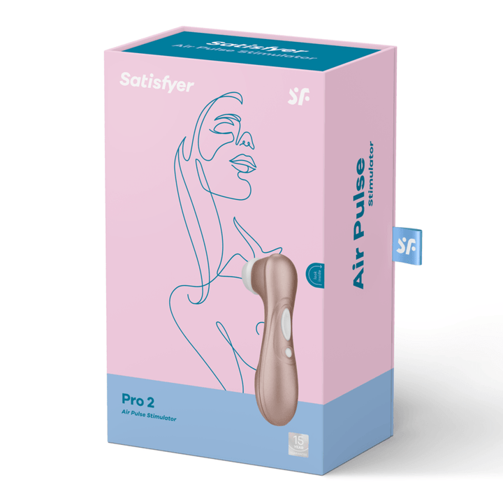 SATISFYER - PRO - NG NEUE VERSION - INTIM SPACE Online Sexshop