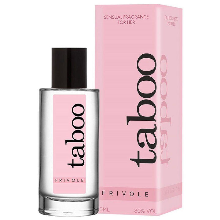 RUF - TABOOPHEROMON FRIVOLE SENSUAL 50ML - INTIM SPACE Online Sexshop