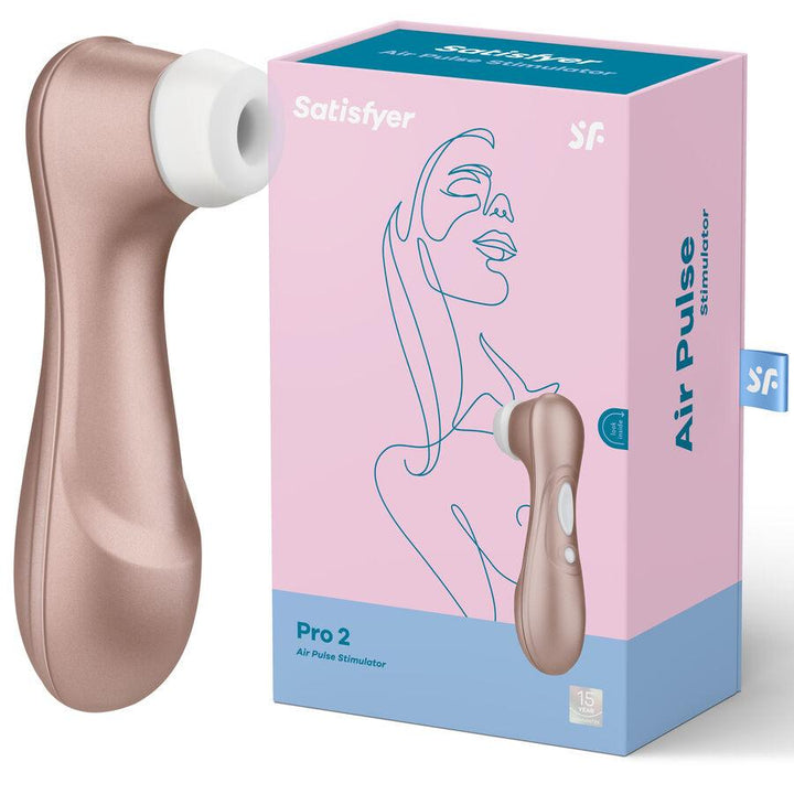 SATISFYER - PRO - NG NEUE VERSION - INTIM SPACE Online Sexshop