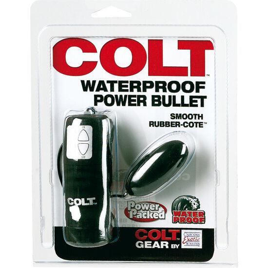 CALEXOTICS - COLT WASSERDICHTES POWER-BULLET - INTIM SPACE Online Sexshop