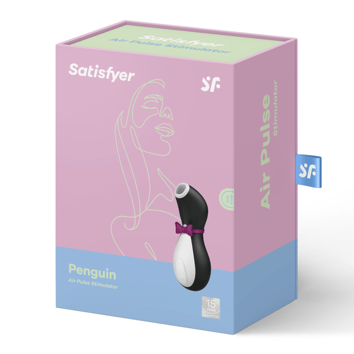 SATISFYER - PRO PENGUIN NG EDITION 2020 - INTIM SPACE Online Sexshop