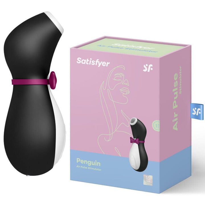 SATISFYER - PRO PENGUIN NG EDITION 2020 - INTIM SPACE Online Sexshop