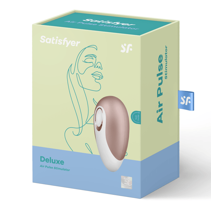 SATISFYER - PRO DELUXE NG 2020 EDITION - INTIM SPACE Online Sexshop