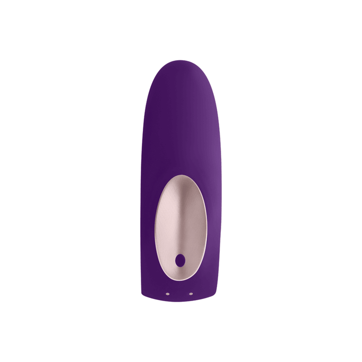 SATISFYER - PARTNER PLUS FERNKUPPLUNGEN MASSAGER 2020 EDITION - INTIM SPACE Online Sexshop