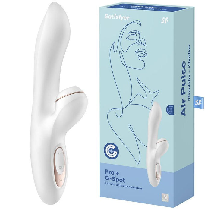 SATISFYER - PRO G-SPOT RABBIT 2020 EDITION - INTIM SPACE Online Sexshop