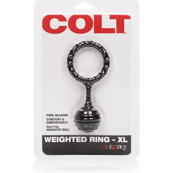 CALEXOTICS - COLT GEWICHTETER RING XL - INTIM SPACE Online Sexshop