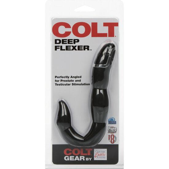 CALEXOTICS - COLT DEEP FLEXER SCHWARZ - INTIM SPACE Online Sexshop