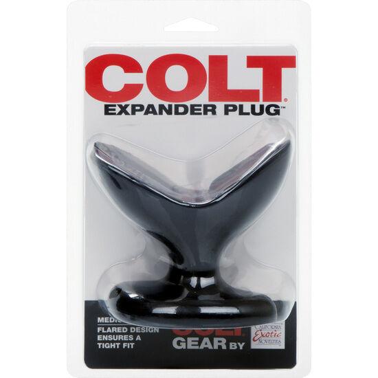 CALEXOTICS - COLT EXPANDER STECKER MITTEL SCHWARZ - INTIM SPACE Online Sexshop