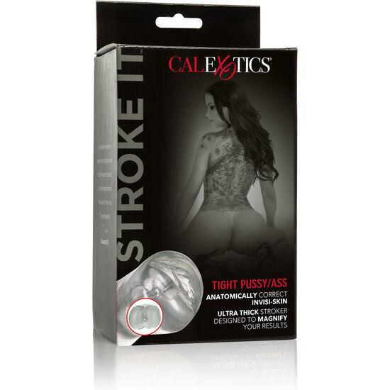 CALEXOTICS - STREICHELTE DIE ENGE MUSCHI/DEN ARSCH - INTIM SPACE Online Sexshop