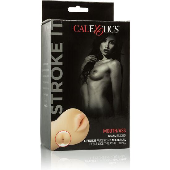 CALEXOTICS - STREICHELT IHNEN MUND/ARS - INTIM SPACE Online Sexshop