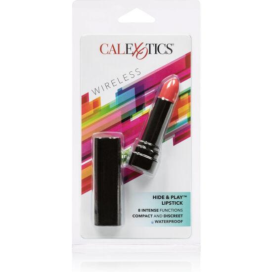 CALEXOTICS - HIDE - PLAY ROTER LIPPENSTIFT-STIMULATOR - INTIM SPACE Online Sexshop