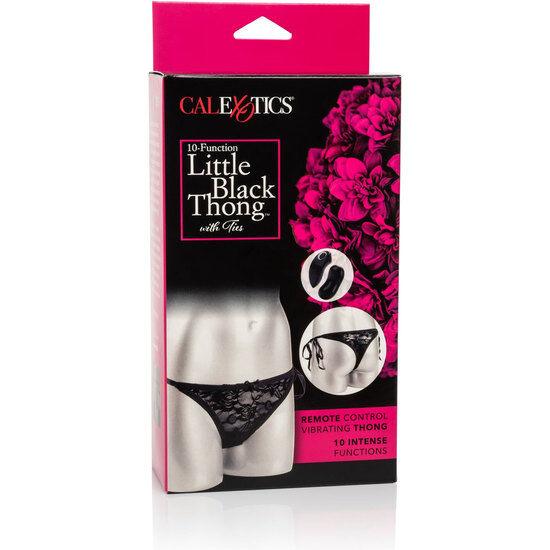 CALEXOTICS - 10-FUNKTIONS-TANGA MIT BAND - INTIM SPACE Online Sexshop