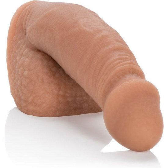 CALEXOTICS - PACKUNG PENIS BRAUN 14.5 CM - INTIM SPACE Online Sexshop