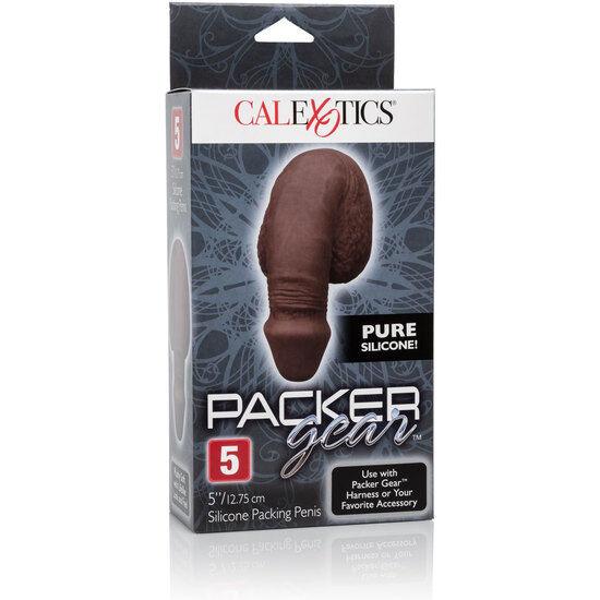 CALEXOTICS - SILIKON-PACKUNGSPENIS 12.75 CM - INTIM SPACE Online Sexshop