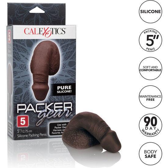 CALEXOTICS - SILIKON-PACKUNGSPENIS 12.75 CM - INTIM SPACE Online Sexshop