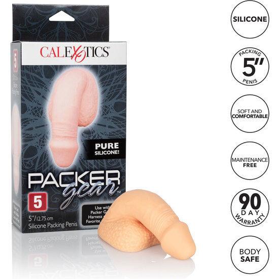 CALEXOTICS - SILIKON-PACKUNG PENIS 12.75 CM FLEISCH - INTIM SPACE Online Sexshop