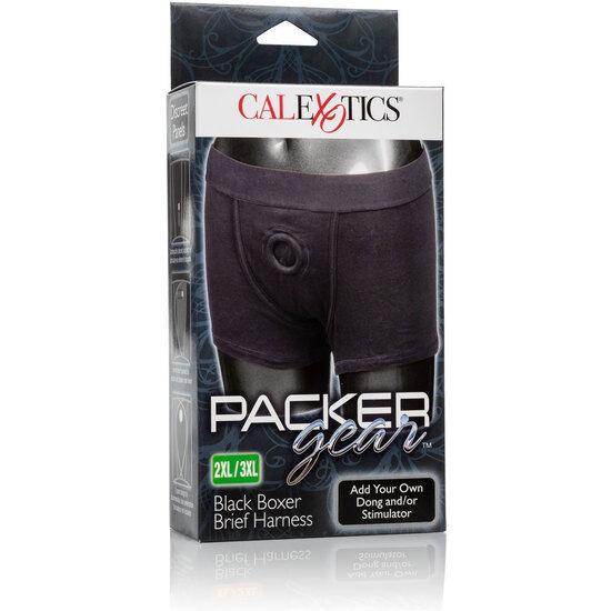 CALEXOTICS - BOXER KURZGESCHIRR - INTIM SPACE Online Sexshop