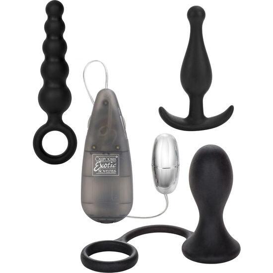 CALEXOTICS - SEIN PROSTATA-TRAININGSSET - INTIM SPACE Online Sexshop