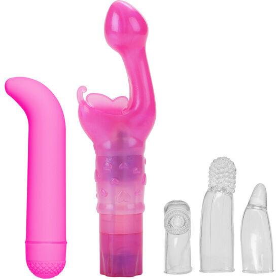 CALEXOTICS - IHR G-SPOT KIT - INTIM SPACE Online Sexshop