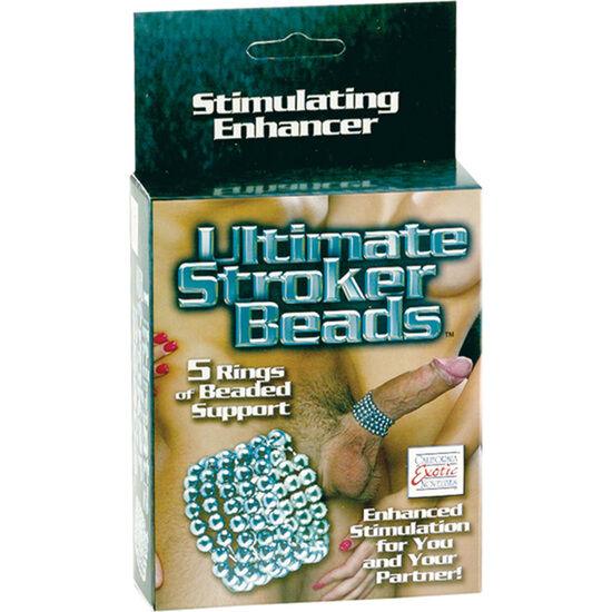 CALEXOTICS - ULTIMATE STROKER BEAD - INTIM SPACE Online Sexshop