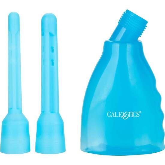 CALEXOTICS - ULTIMATE DOUCHE BLAU - INTIM SPACE Online Sexshop