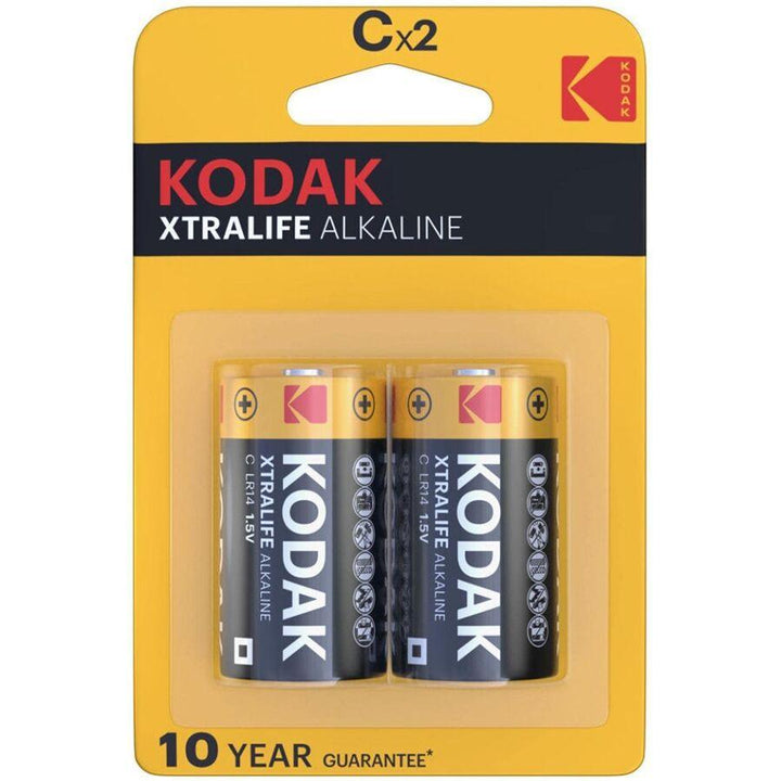 KODAK - XTRALIFE ALKALINE BATTERIES CX - EINHEITEN - INTIM SPACE Online Sexshop