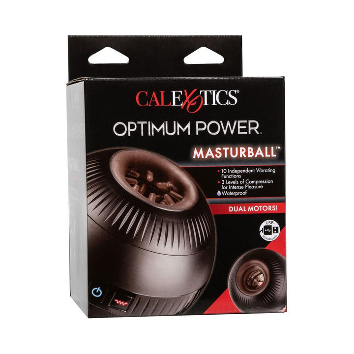 CALEXOTICS - OPTIMUM POWER MASTURBALL - INTIM SPACE Online Sexshop