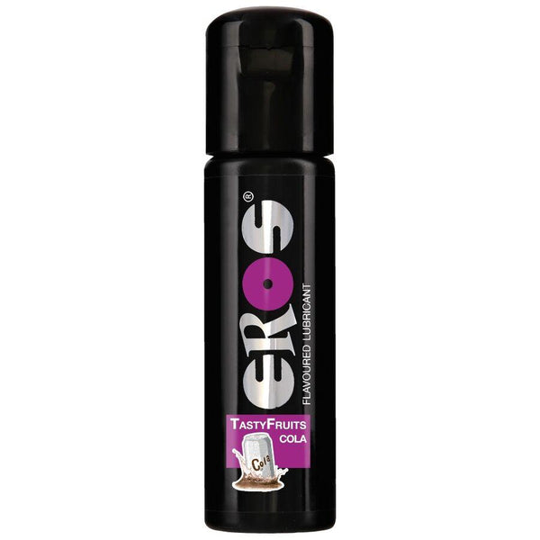 EROS - FLAVOURED TASTYFRUITS LUBRICANT COLA 100 ML - INTIM SPACE Online Sexshop