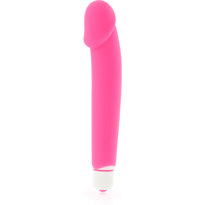 DOLCE VITA - REALISTIC PINK SILICONE - INTIM SPACE Online Sexshop