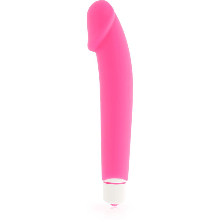 DOLCE VITA - REALISTIC PINK SILICONE - INTIM SPACE Online Sexshop