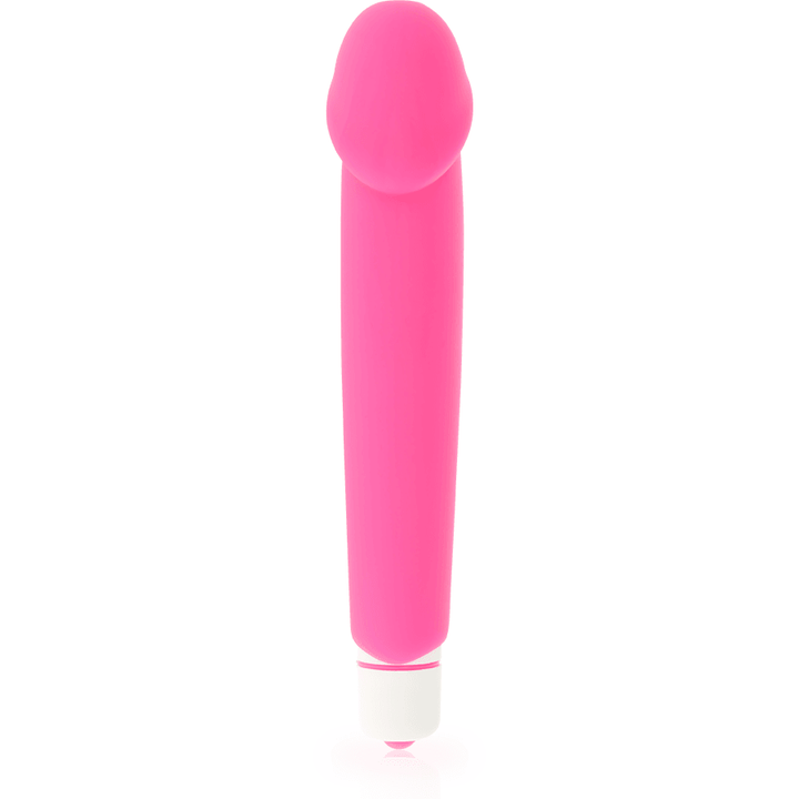 DOLCE VITA - REALISTIC PINK SILICONE - INTIM SPACE Online Sexshop