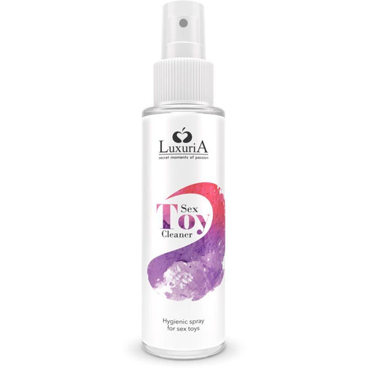 INTIMATELINE LUXURIA - SECRET MOMENTS OF PASION TOY CLEANER 100 ML - INTIM SPACE Online Sexshop