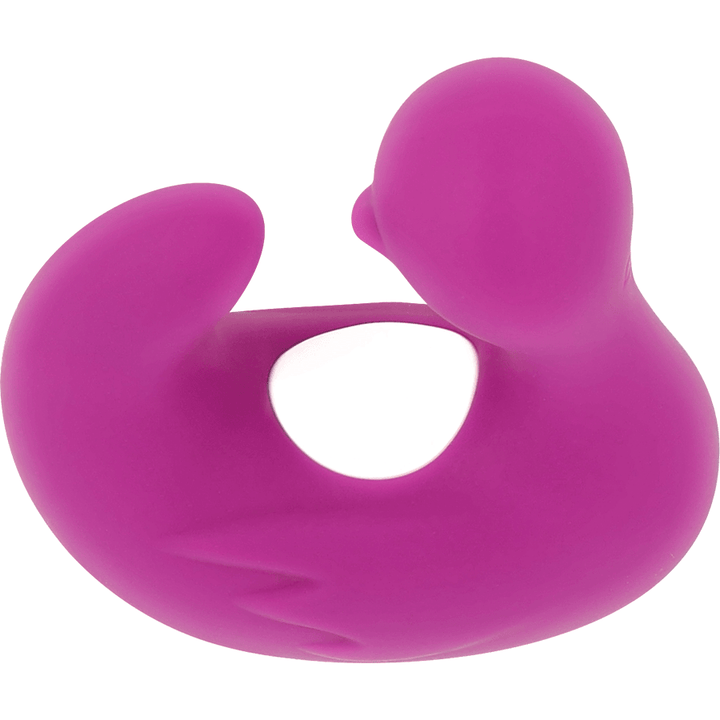 COVERME - DUCKYMANIA WIEDERAUFLADBARER SILIKON-STIMULIERENDER ENTENFUCHSCHH - INTIM SPACE Online Sexshop