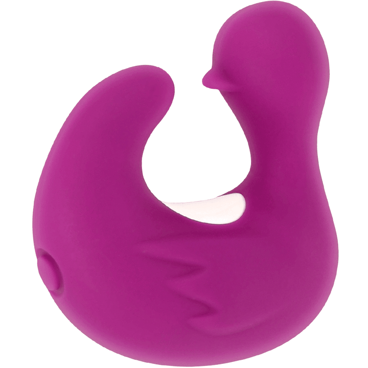 COVERME - DUCKYMANIA WIEDERAUFLADBARER SILIKON-STIMULIERENDER ENTENFUCHSCHH - INTIM SPACE Online Sexshop