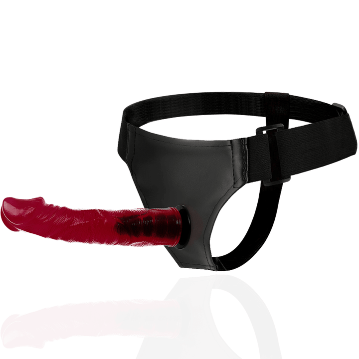 HARNESS ATTRACTION - RNES BRANT 19 CM -O- - CM - INTIM SPACE Online Sexshop