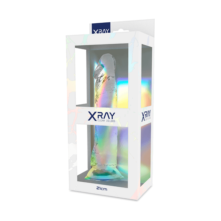 X RAY - KLARER HAHN 21 CM -O- - CM - INTIM SPACE Online Sexshop